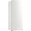 Smad Home Use 186L Single Door Upright Vertical Freezer with Recessed Handle